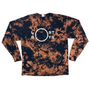Lost Boys Tie Dye T Shirt